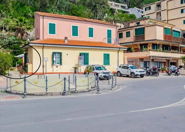 아파트 La Spiaggetta