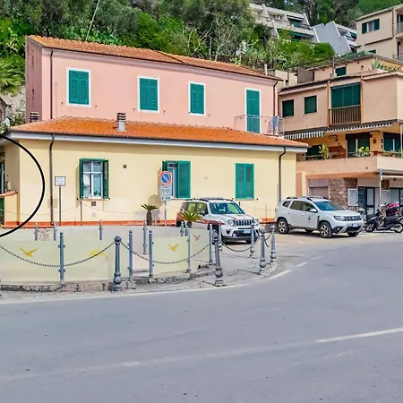 公寓 La Spiaggetta