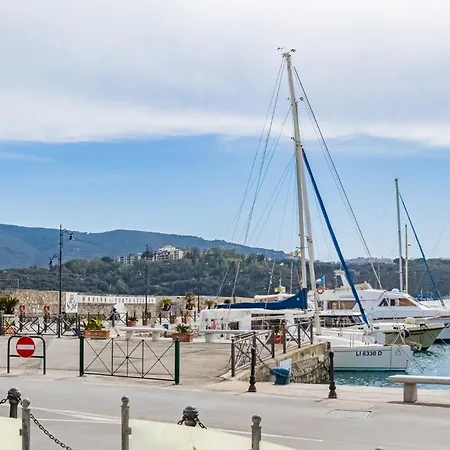 La Spiaggetta Daire